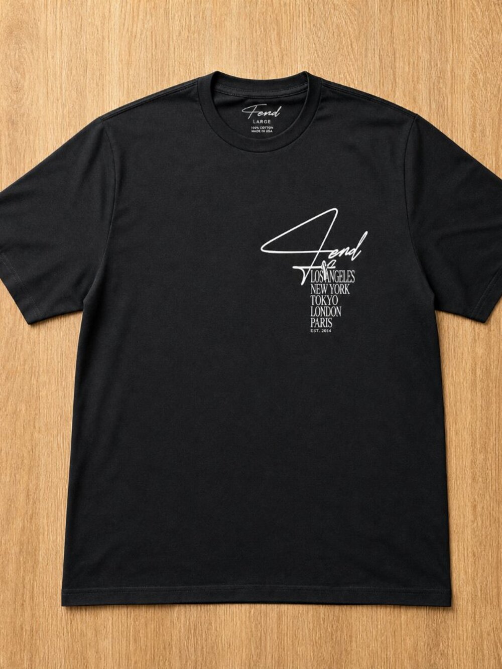  LGND Supply Co Black Boxing Gloves Graphic Tee XL Motivational 
